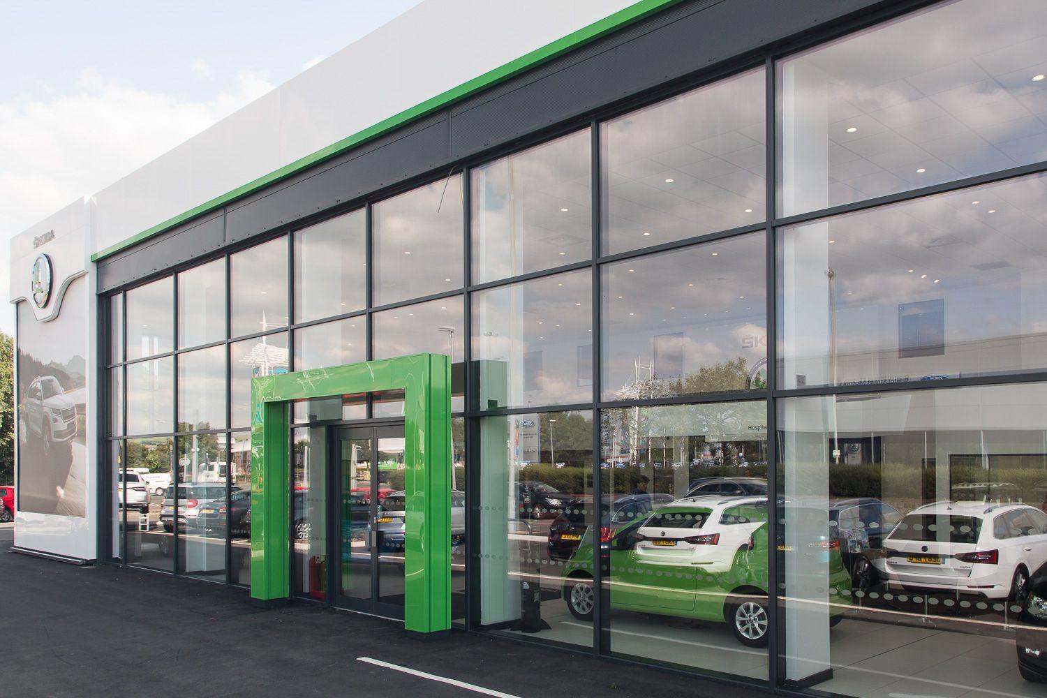 Used Skoda Enyaq 2025 for sale - 76888433: Photo 3