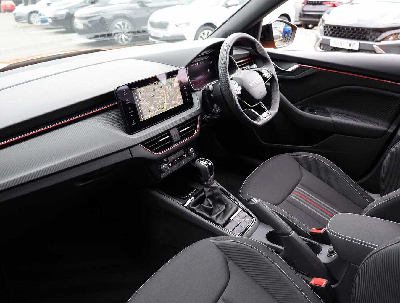 Used Skoda Kamiq 2025 for sale - 76678448: Photo 2