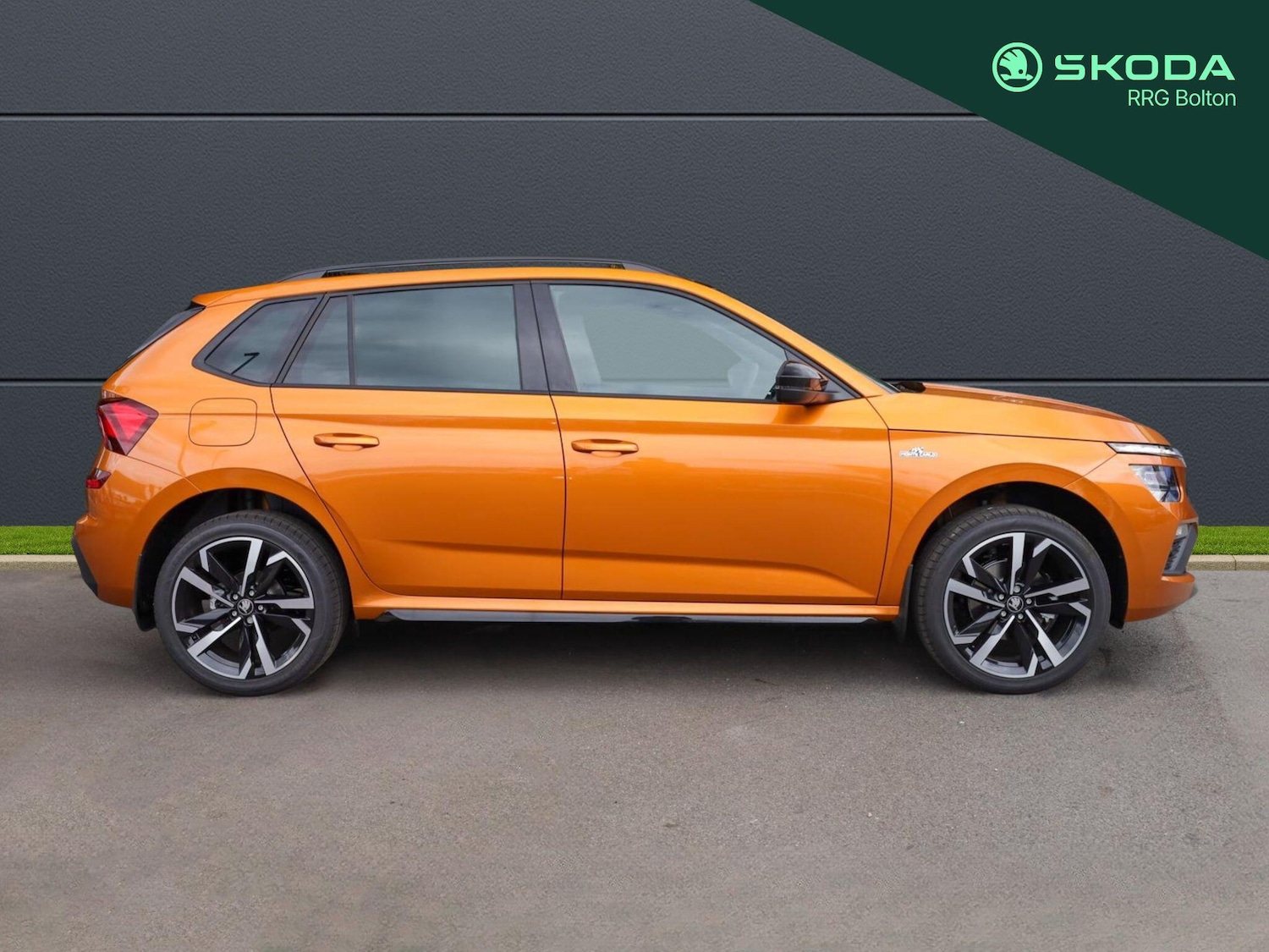 Used Skoda Kamiq 2025 for sale - 76678448: Photo 24