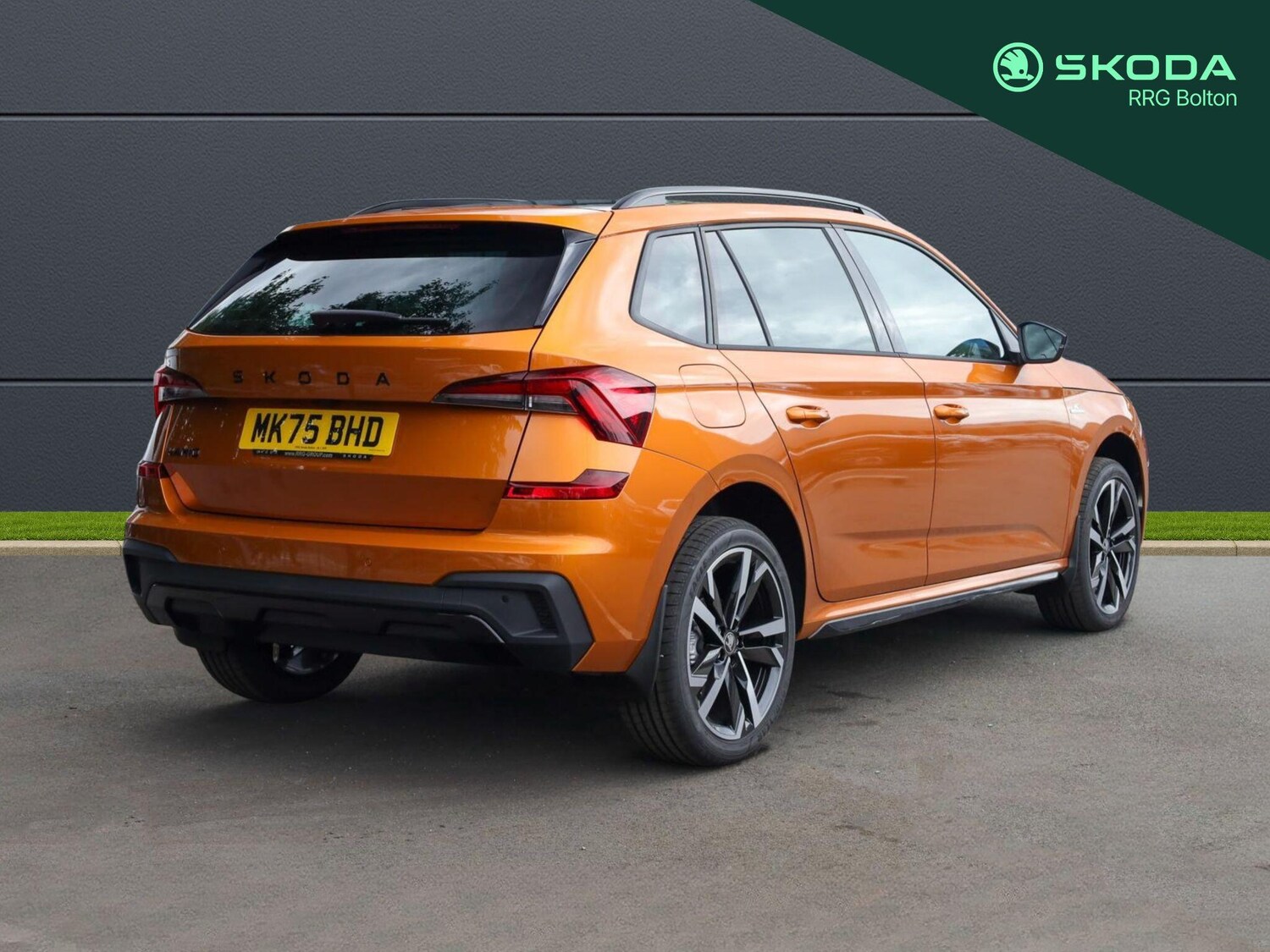 Used Skoda Kamiq 2025 for sale - 76678448: Photo 25