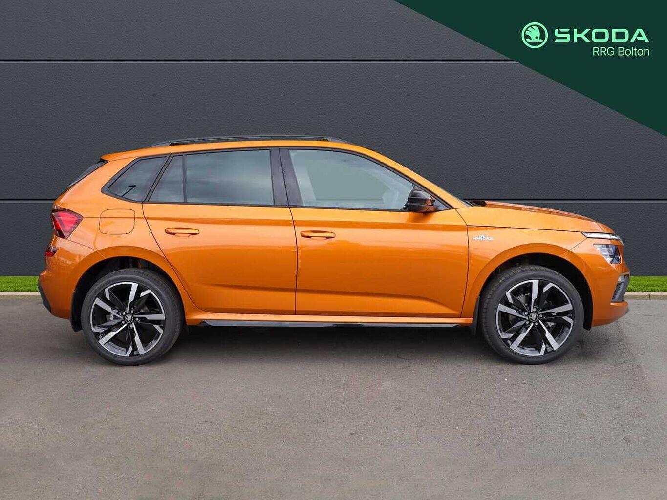 Used Skoda Kamiq 2025 for sale - 76678448: Photo 4