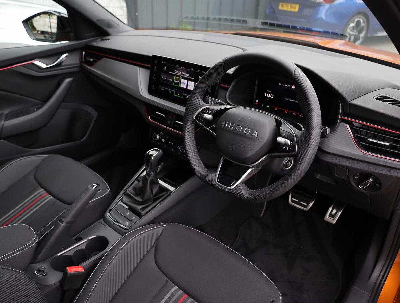 Used Skoda Kamiq 2025 for sale - 76678448: Photo 6