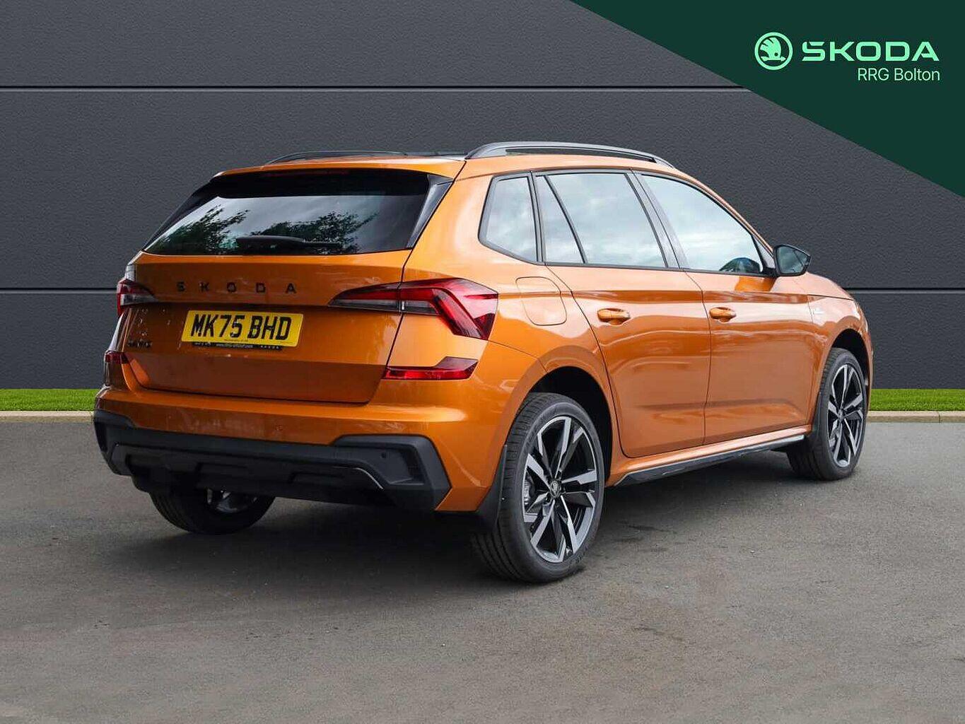 Used Skoda Kamiq 2025 for sale - 76678448: Photo 7