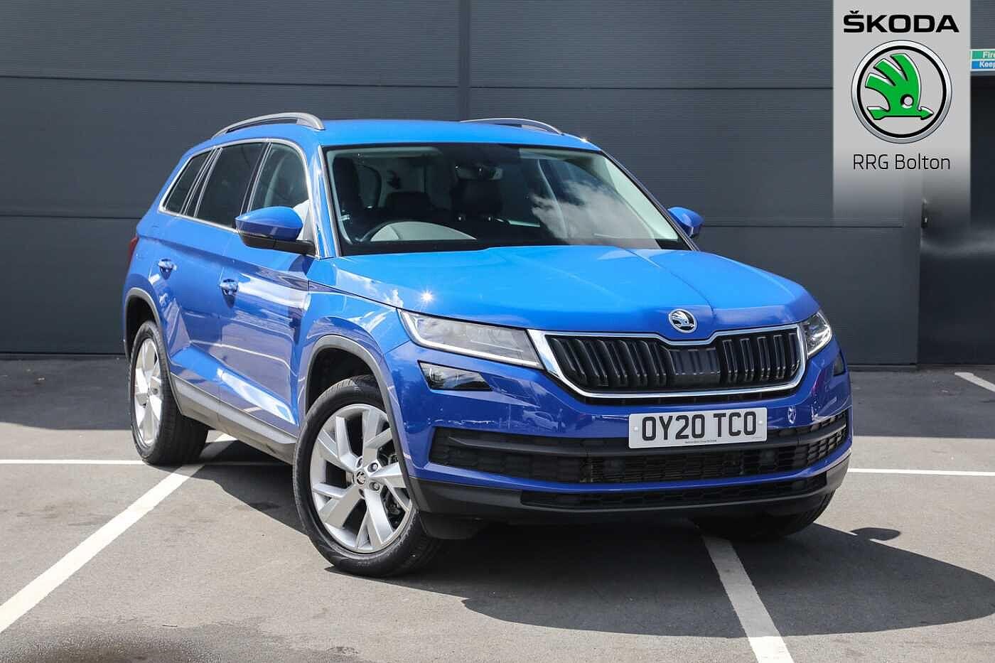 Used Skoda Kodiaq 2020 for sale - 76734243: Photo 1