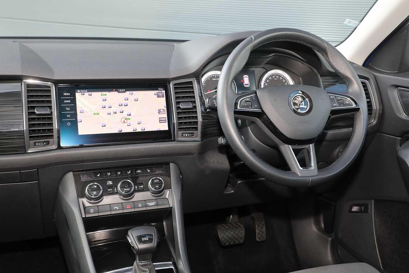 Used Skoda Kodiaq 2020 for sale - 76734243: Photo 14