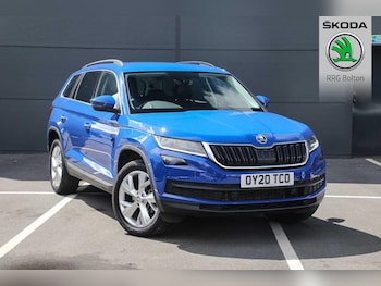 Used Skoda Kodiaq 2020 for sale - 76734243: Photo