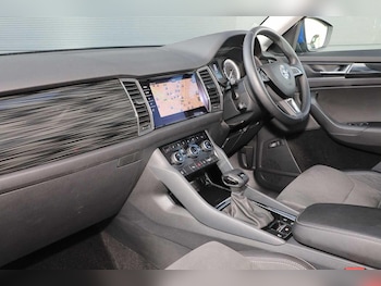 Used Skoda Kodiaq 2020 for sale - 76734243: Photo