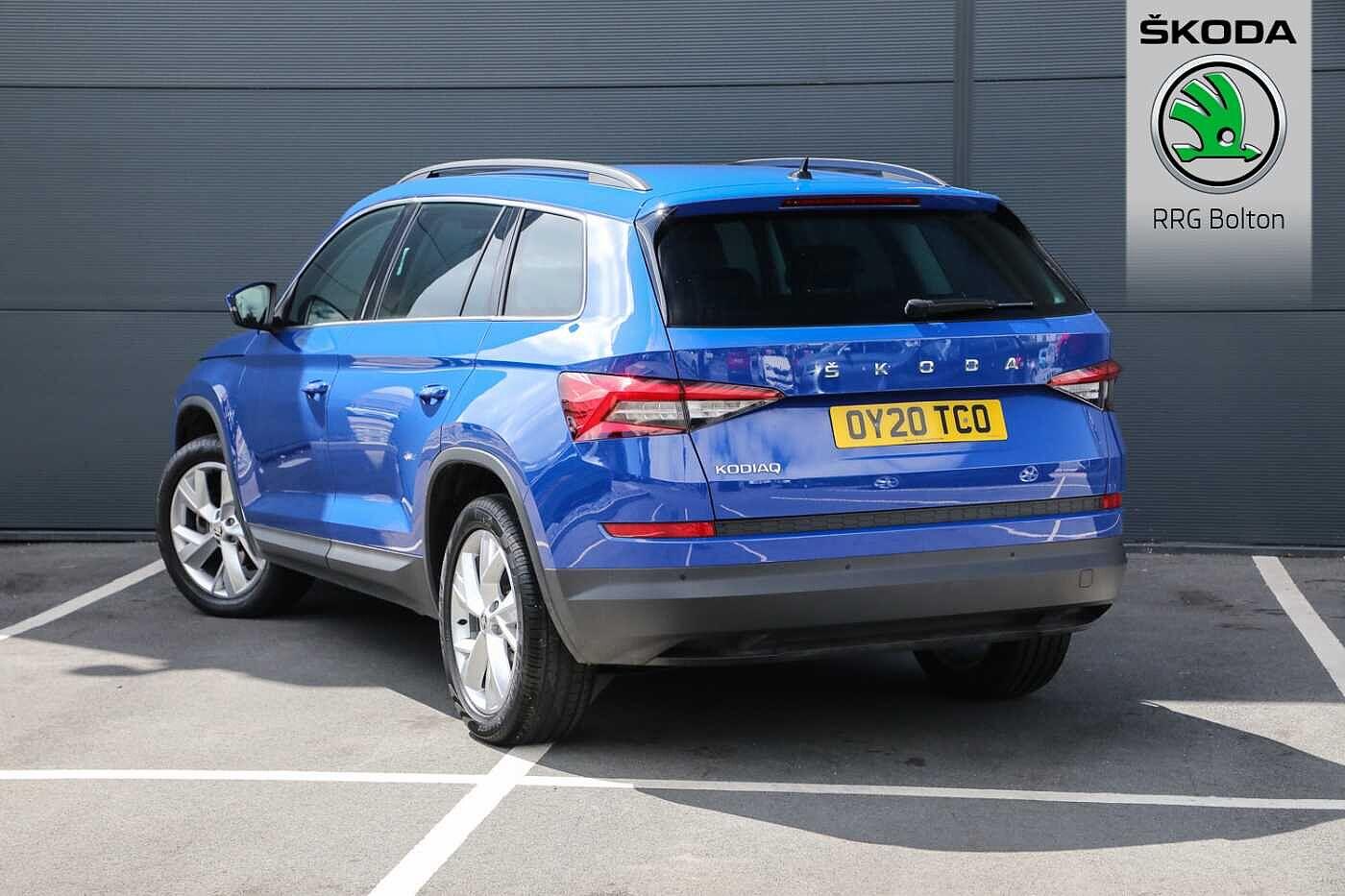 Used Skoda Kodiaq 2020 for sale - 76734243: Photo 3