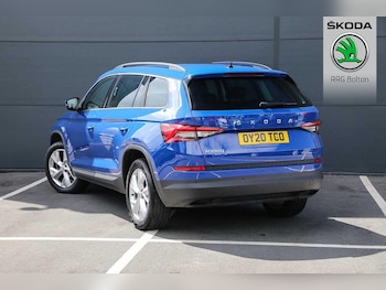 Used Skoda Kodiaq 2020 for sale - 76734243: Photo