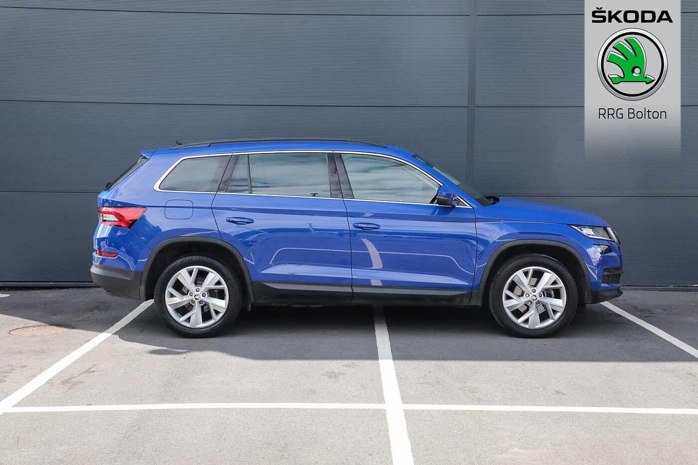 Used Skoda Kodiaq 2020 for sale - 76734243: Photo 4