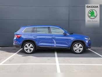 Used Skoda Kodiaq 2020 for sale - 76734243: Photo