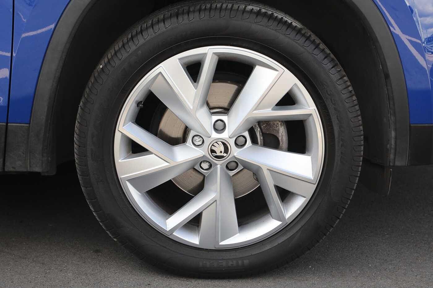 Used Skoda Kodiaq 2020 for sale - 76734243: Photo 5