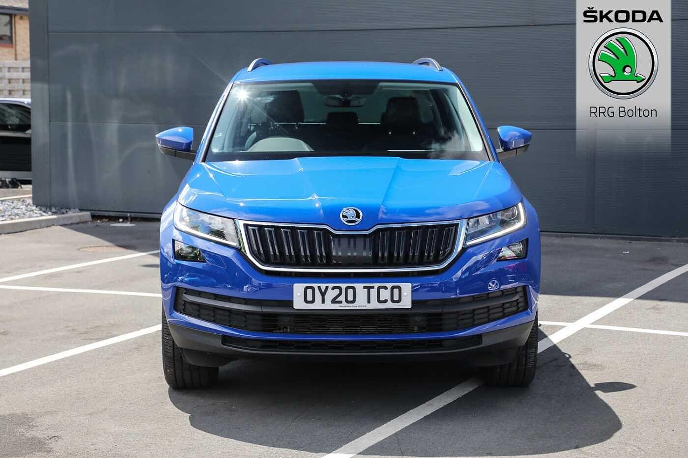 Used Skoda Kodiaq 2020 for sale - 76734243: Photo 7