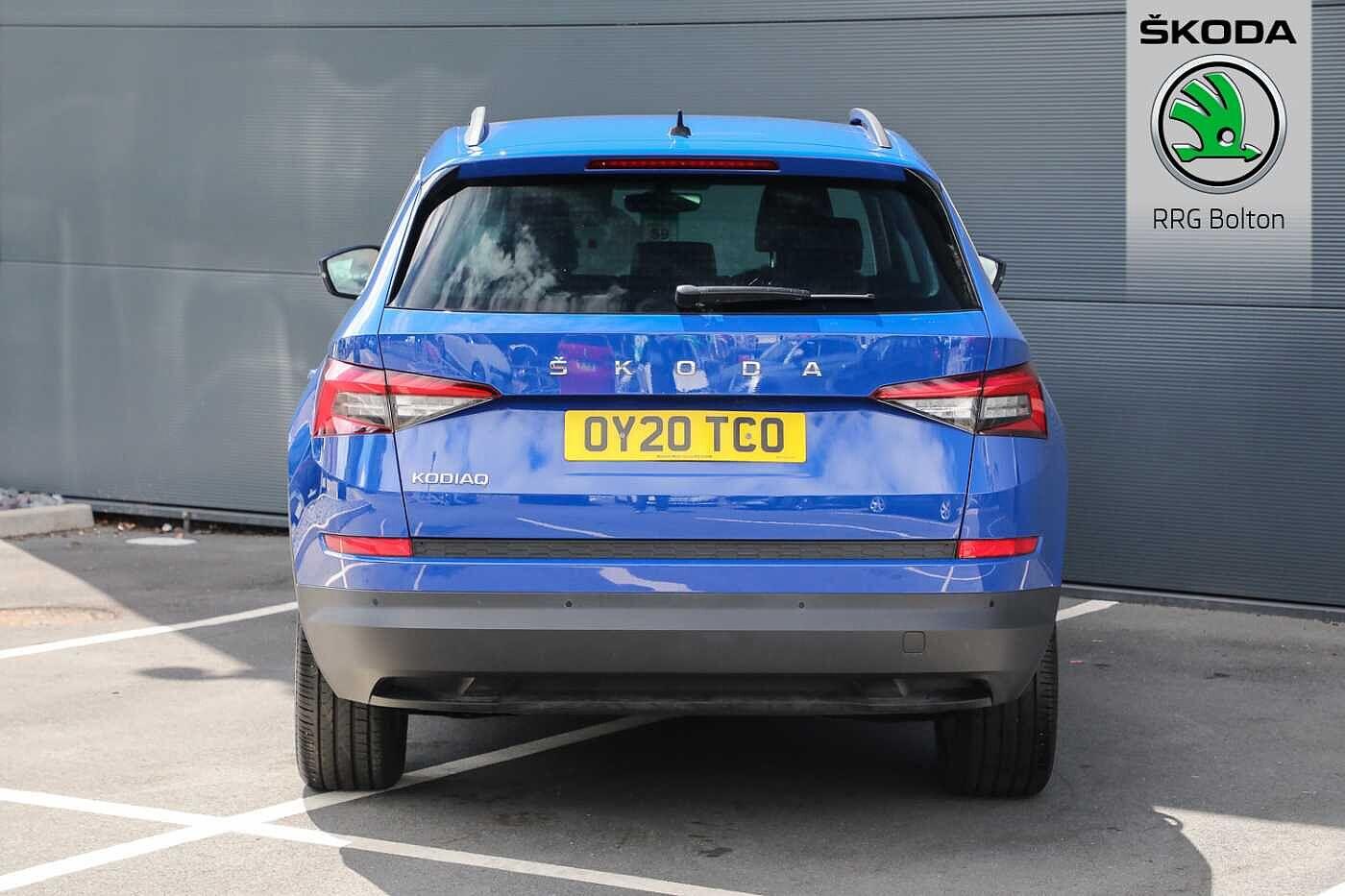 Used Skoda Kodiaq 2020 for sale - 76734243: Photo 9