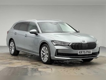 Skoda Superb feature image
