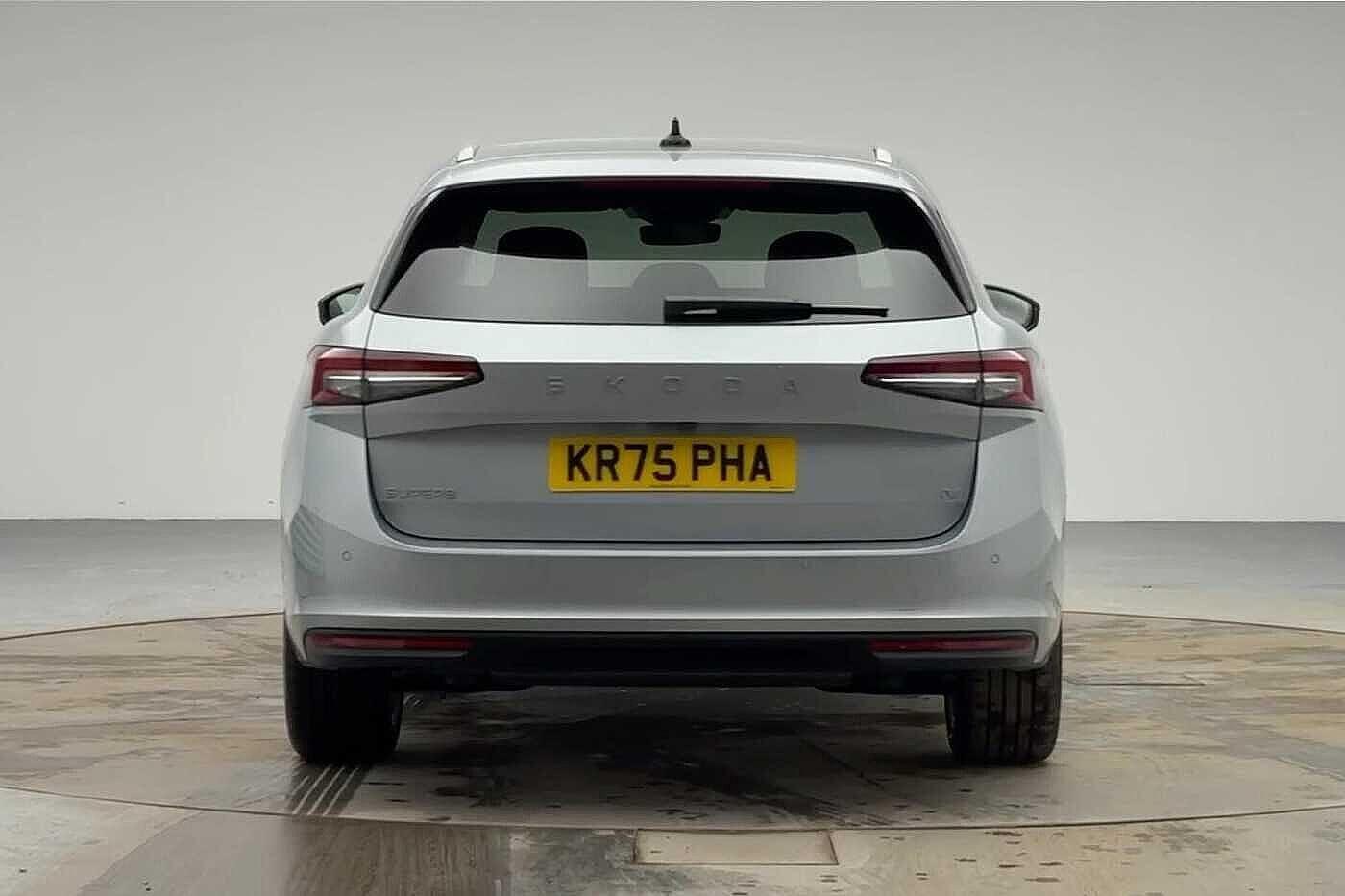 Used Skoda Superb 2026 for sale - 77910843: Photo 8