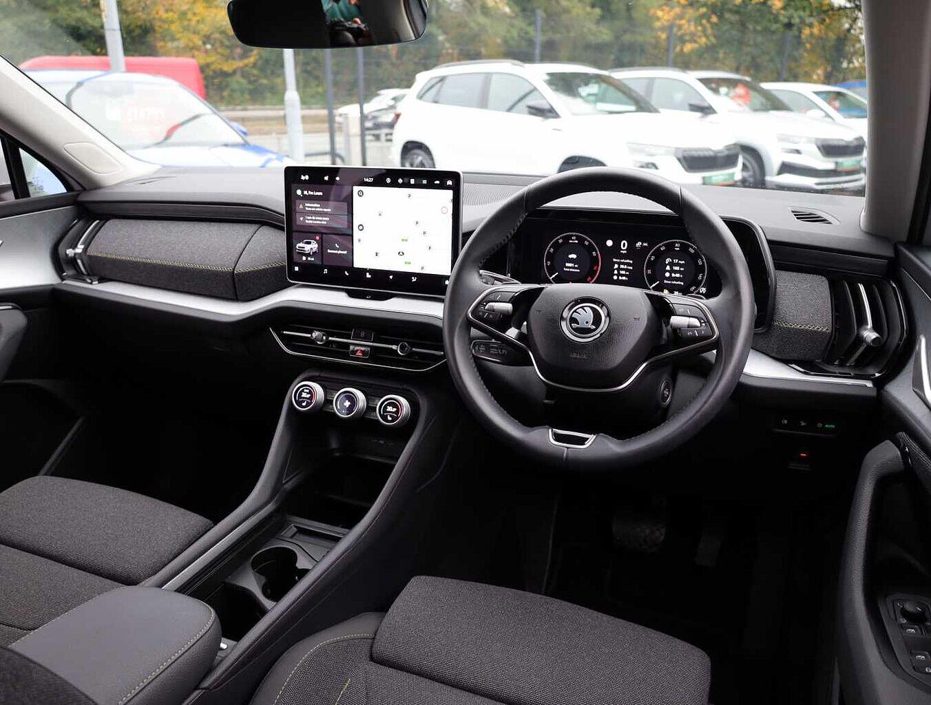 Used Skoda Kodiaq 2024 for sale - 76677262: Photo 12