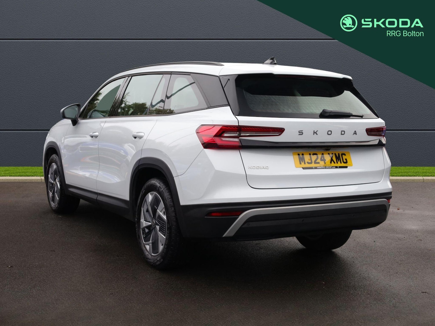 Used Skoda Kodiaq 2024 for sale - 76677262: Photo 23