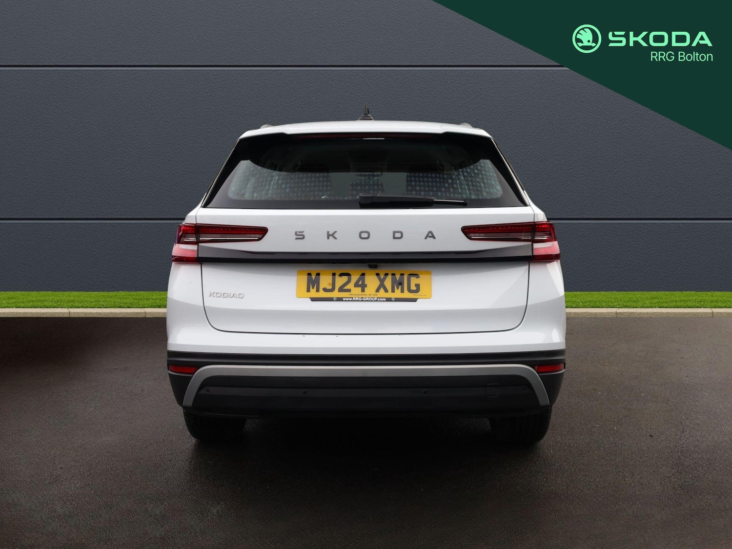 Used Skoda Kodiaq 2024 for sale - 76677262: Photo 24