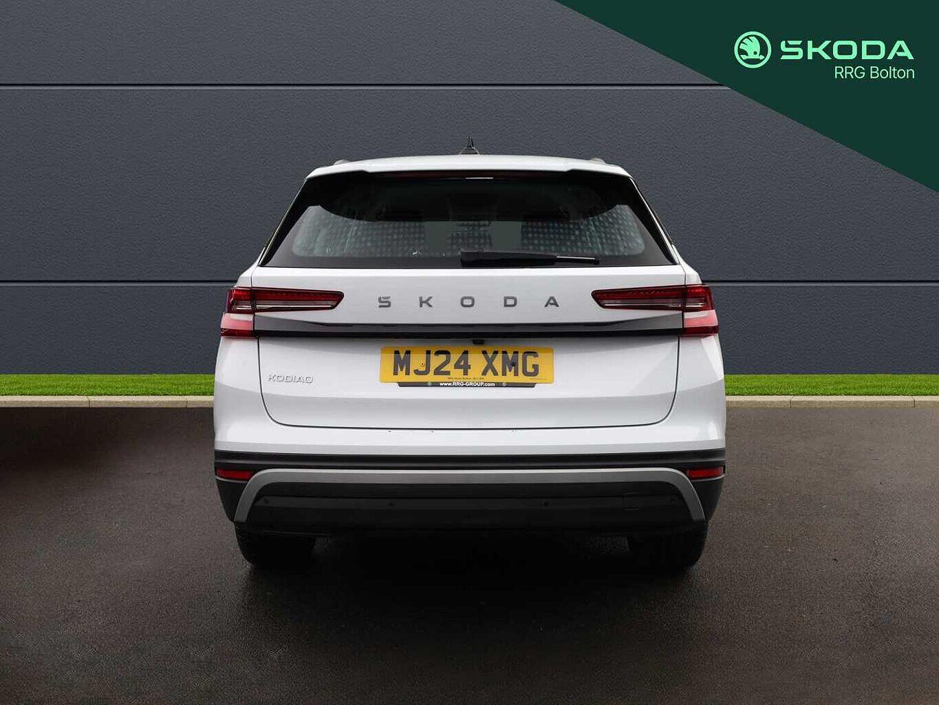 Used Skoda Kodiaq 2024 for sale - 76677262: Photo 7