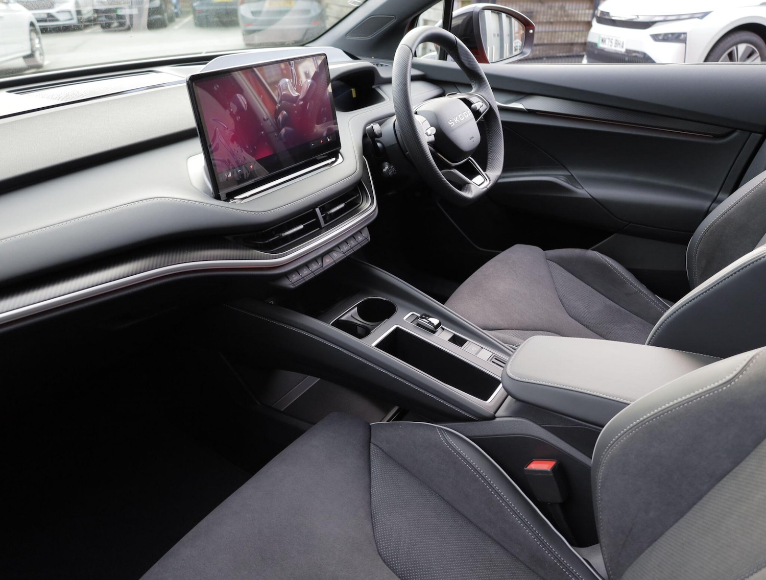 Used Skoda Enyaq 2025 for sale - 78145512: Photo 25