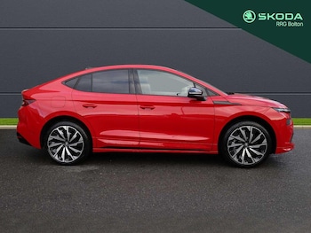 Used Skoda Enyaq 2025 for sale - 78145512: Photo