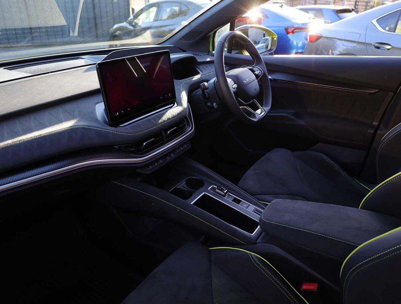 Used Skoda Elroq 2025 for sale - 76679125: Photo 18