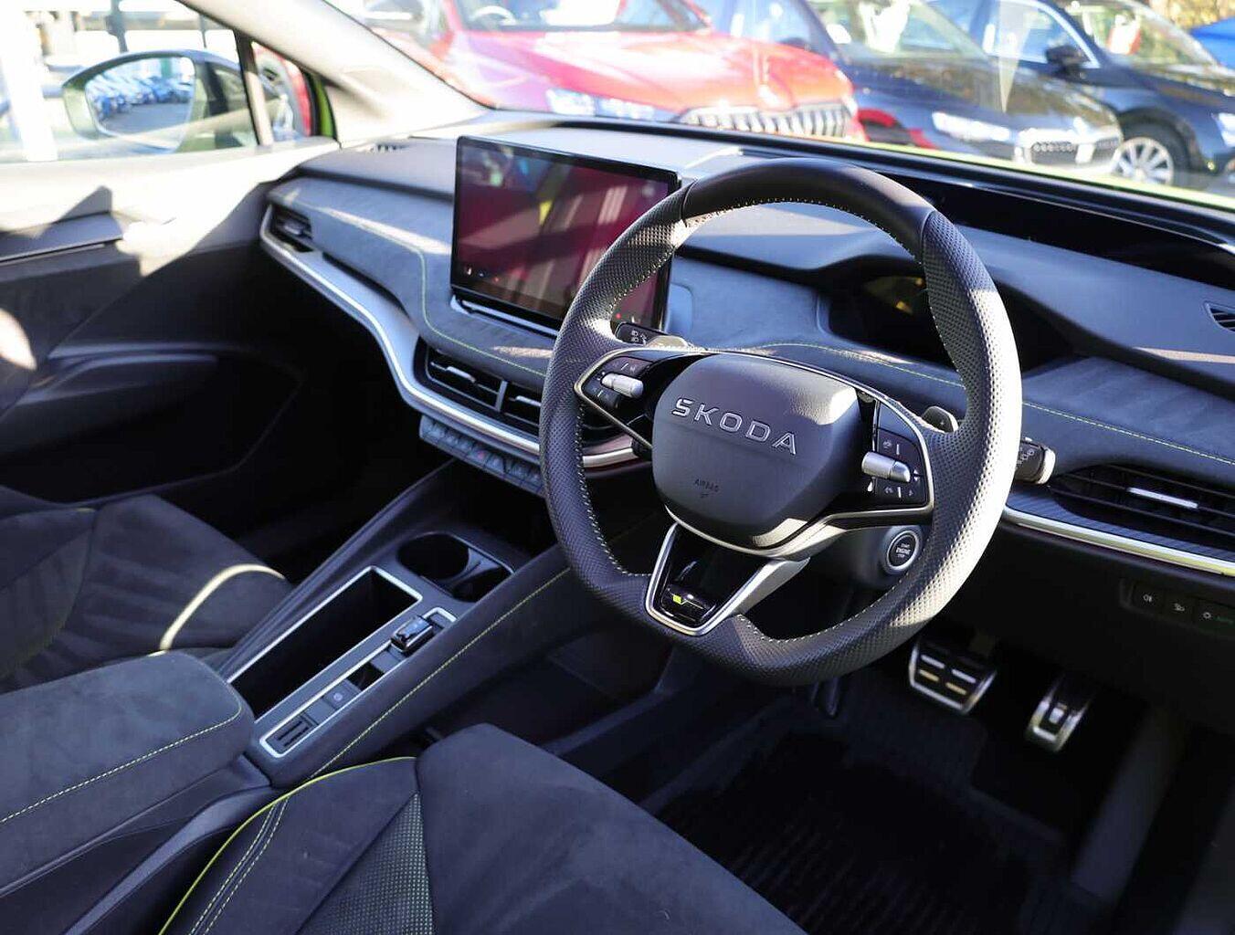 Used Skoda Elroq 2025 for sale - 76679125: Photo 2