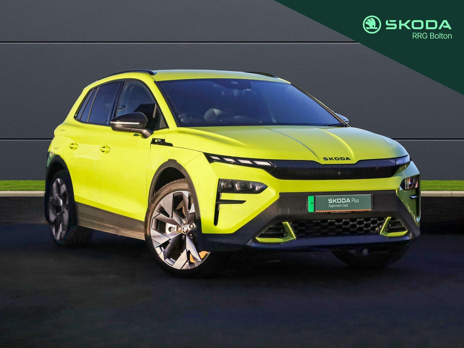 Used Skoda Elroq 2025 for sale - 76679125: Photo 21