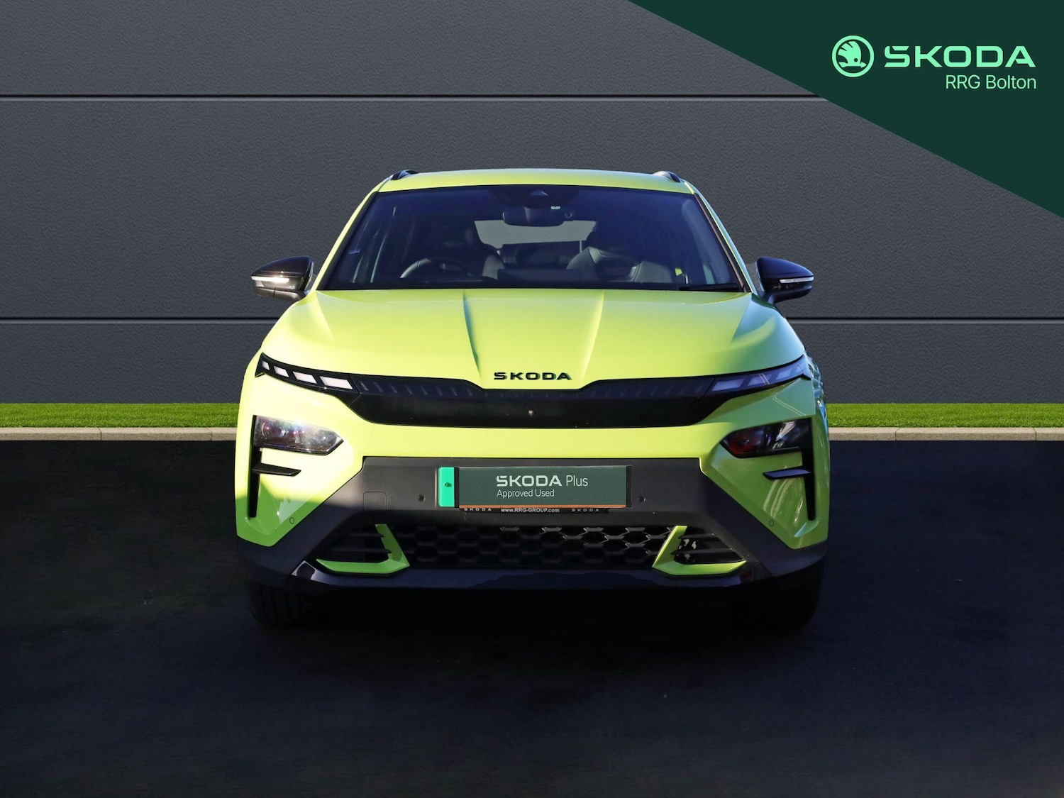 Used Skoda Elroq 2025 for sale - 76679125: Photo 22