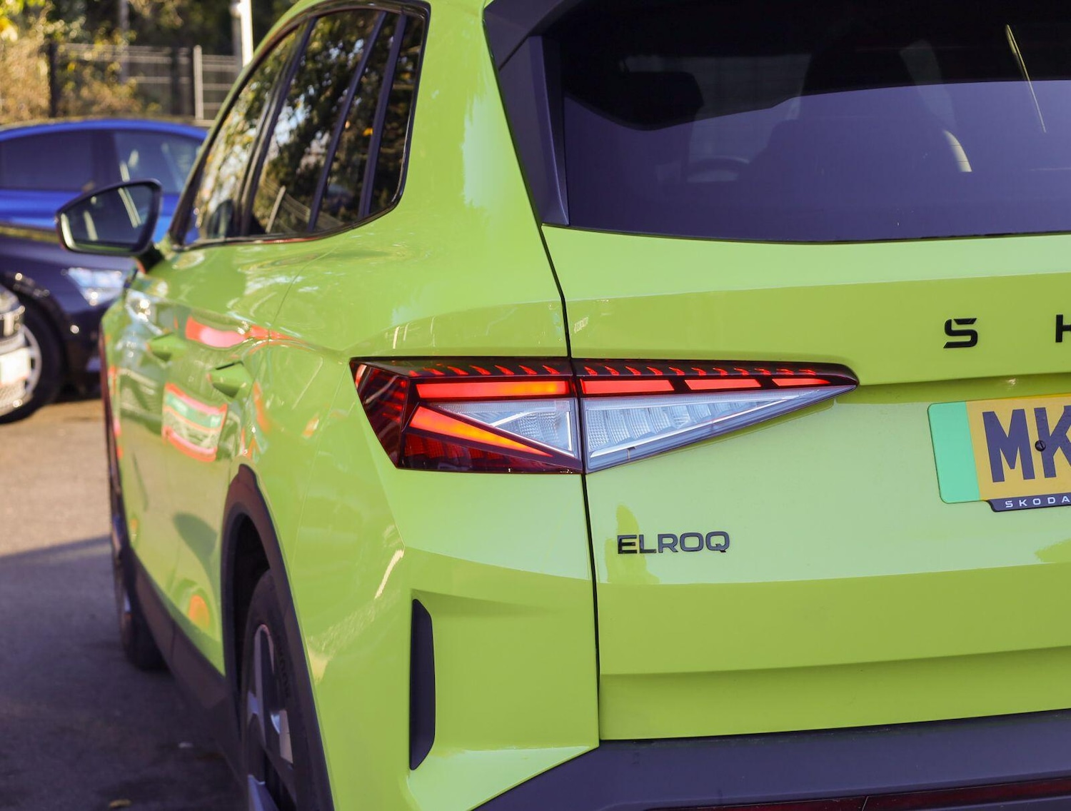 Used Skoda Elroq 2025 for sale - 76679125: Photo 23