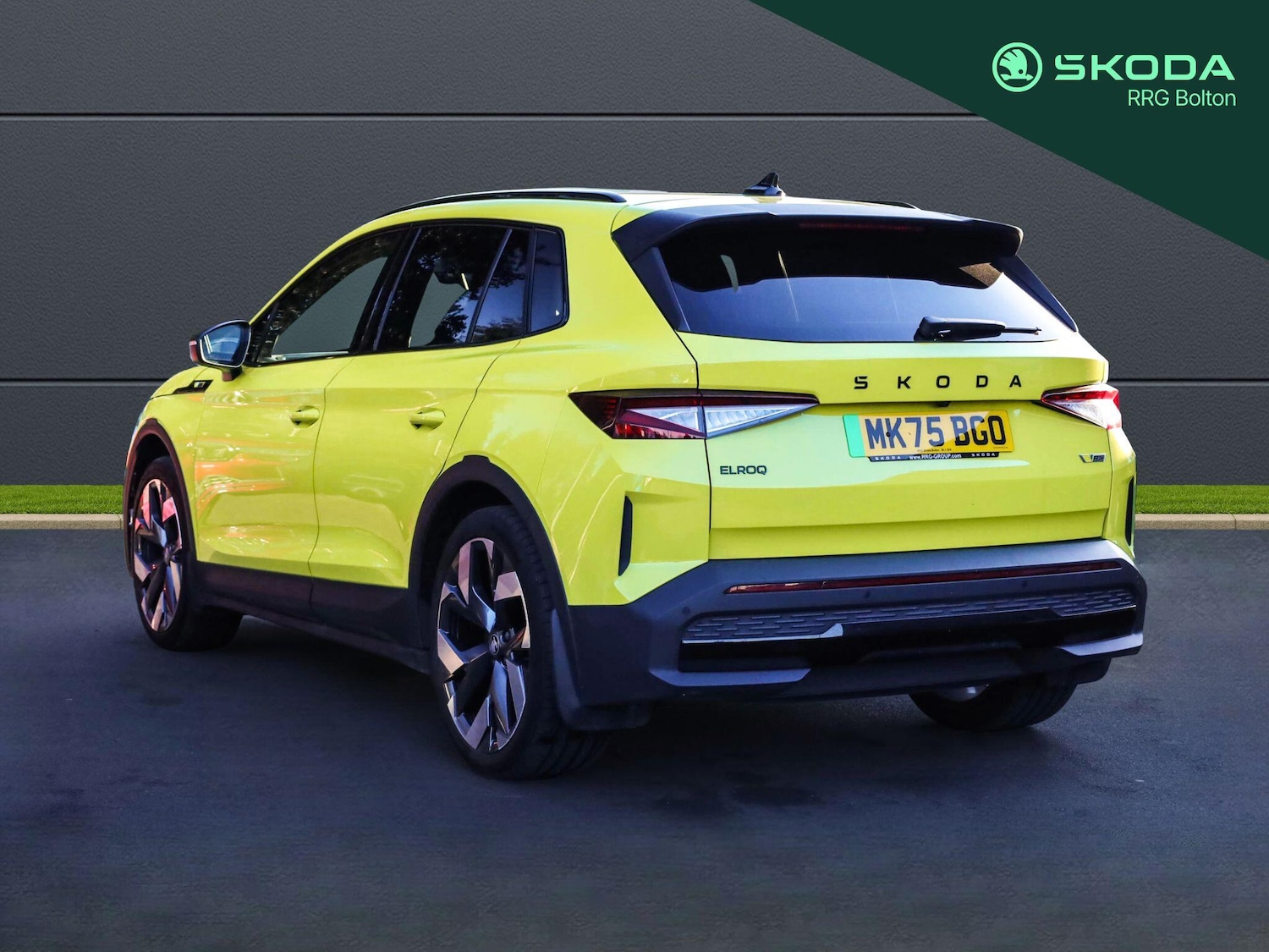 Used Skoda Elroq 2025 for sale - 76679125: Photo 25