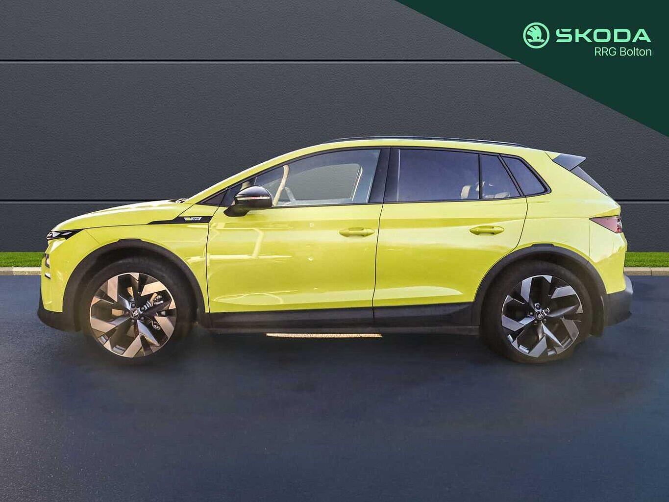 Used Skoda Elroq 2025 for sale - 76679125: Photo 4