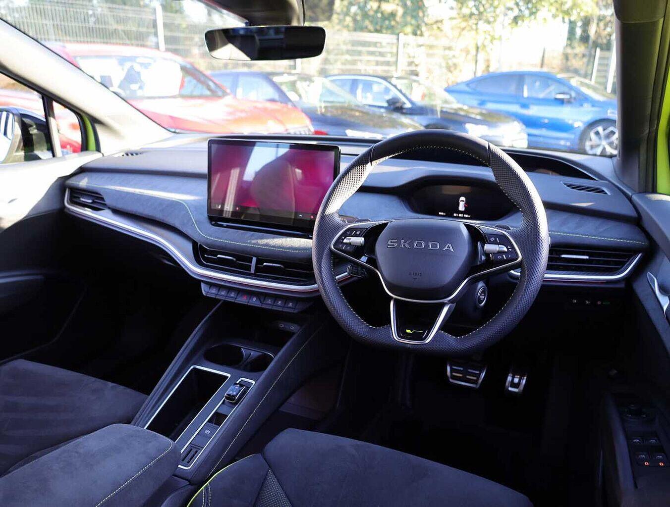 Used Skoda Elroq 2025 for sale - 76679125: Photo 5