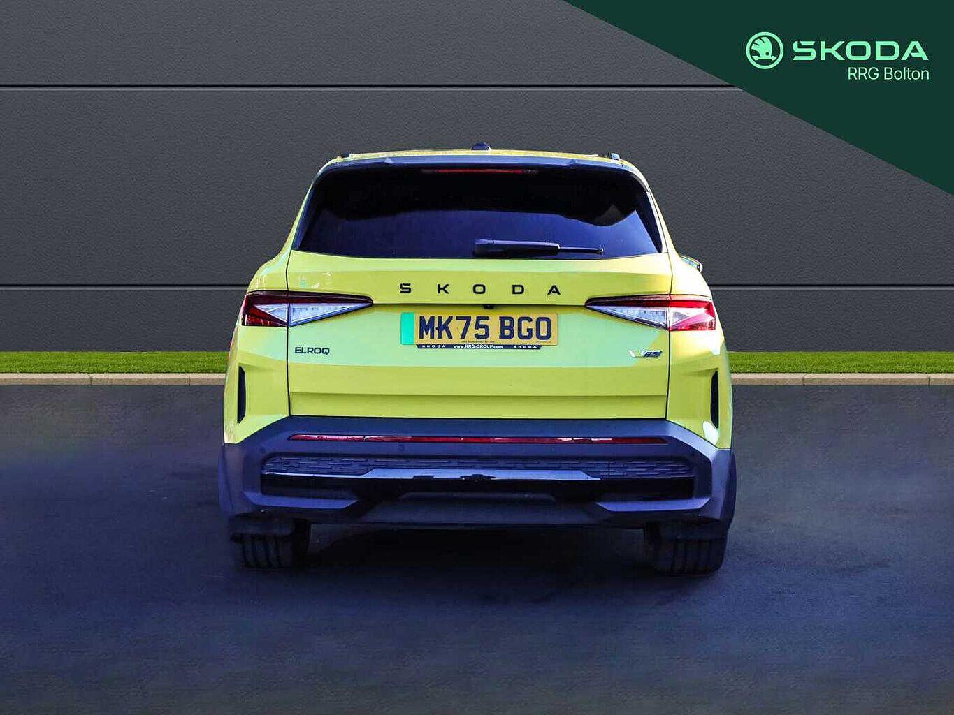 Used Skoda Elroq 2025 for sale - 76679125: Photo 7