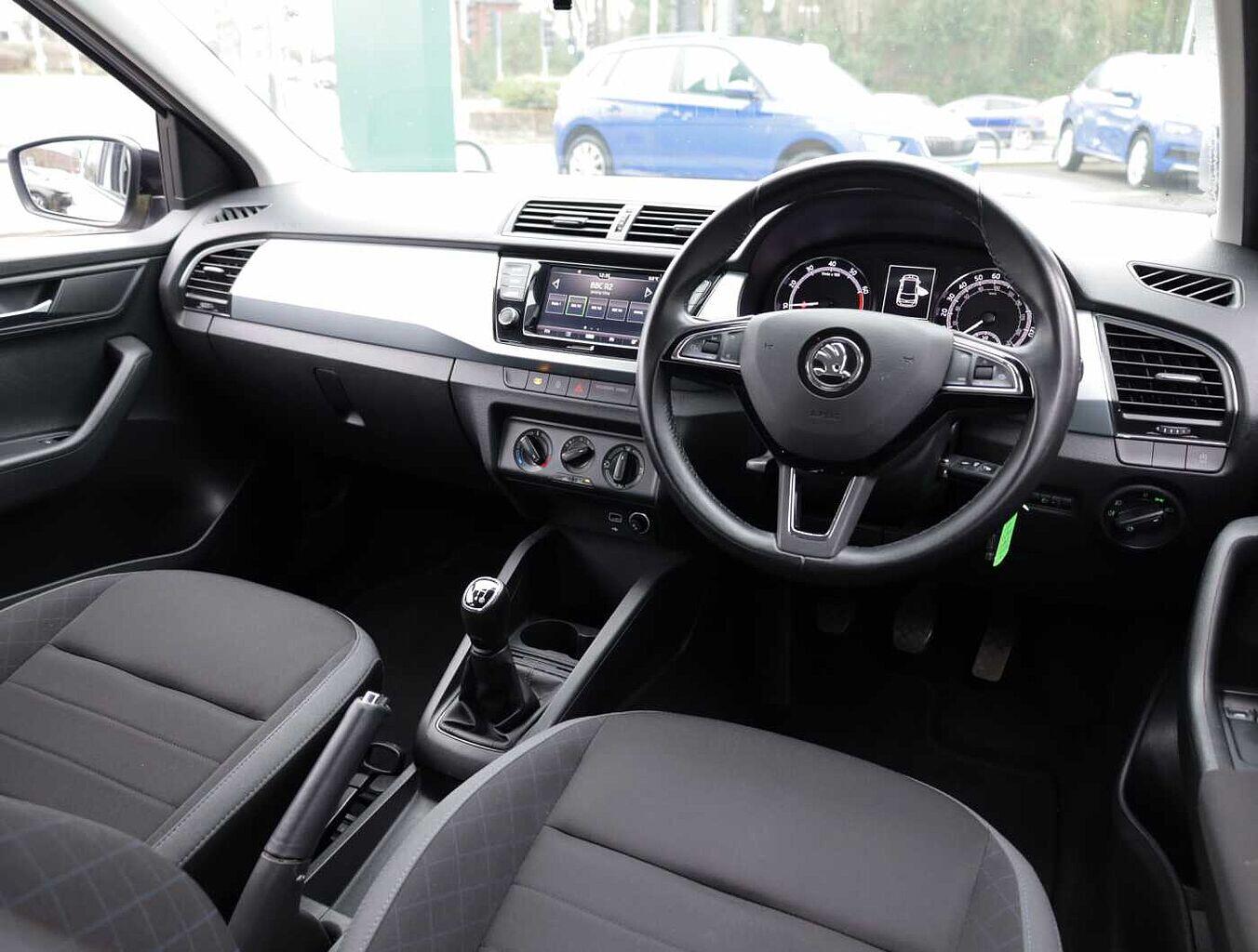 Used Skoda Fabia 2019 for sale - 77812730: Photo 11