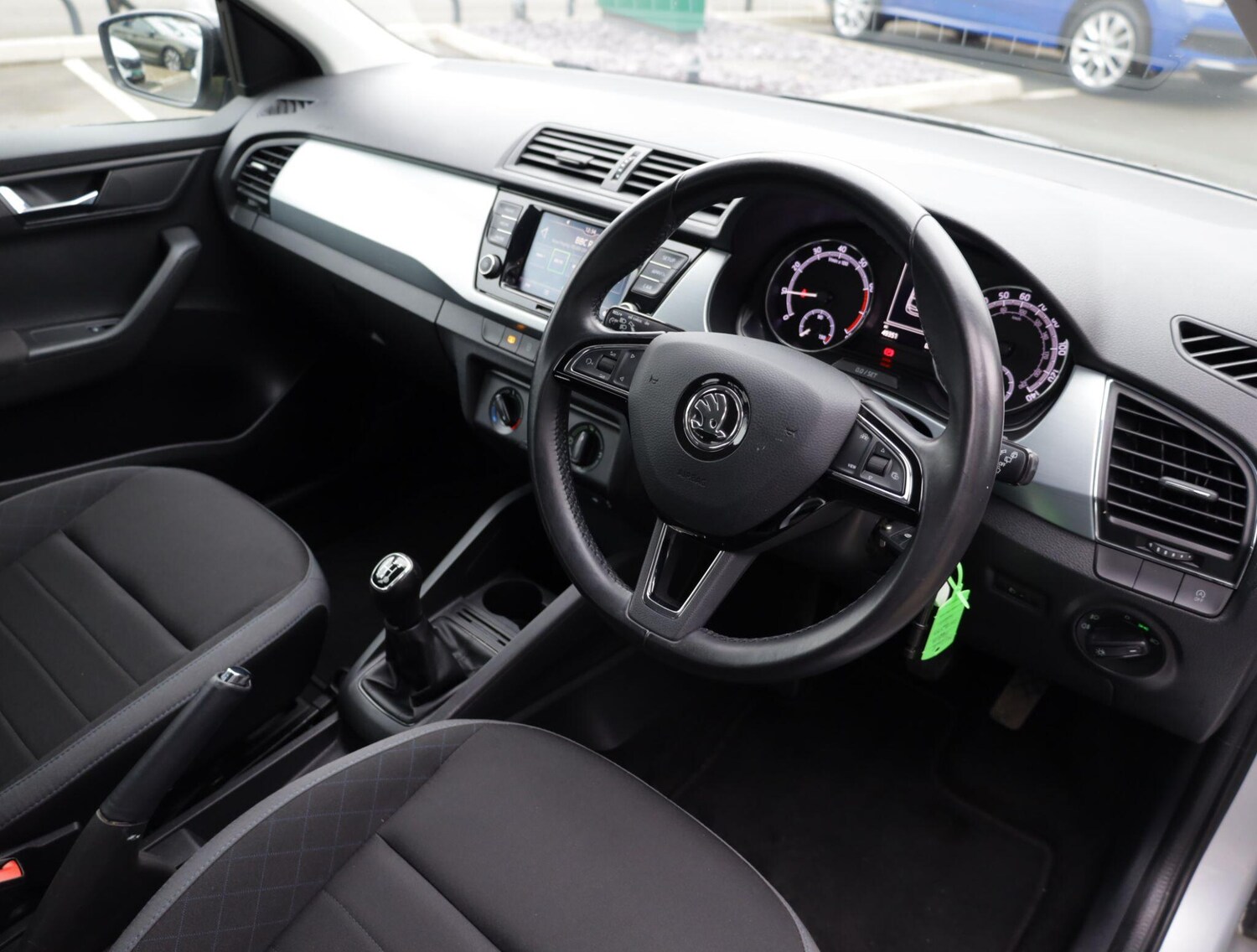 Used Skoda Fabia 2019 for sale - 77812730: Photo 12