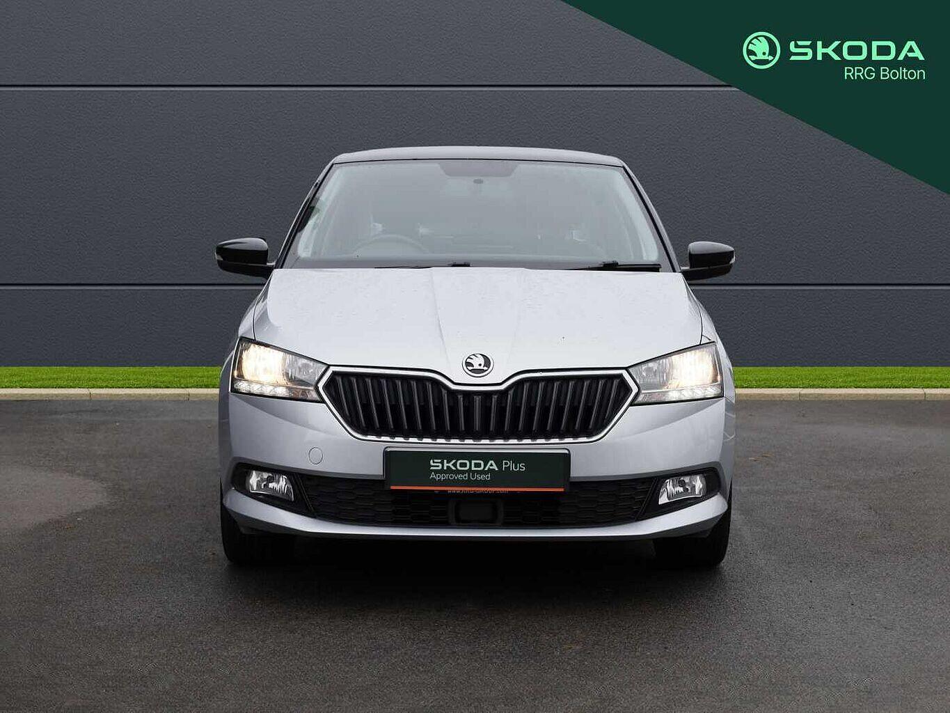 Used Skoda Fabia 2019 for sale - 77812730: Photo 2