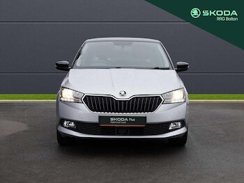 Used Skoda Fabia 2019 for sale - 77812730: Photo