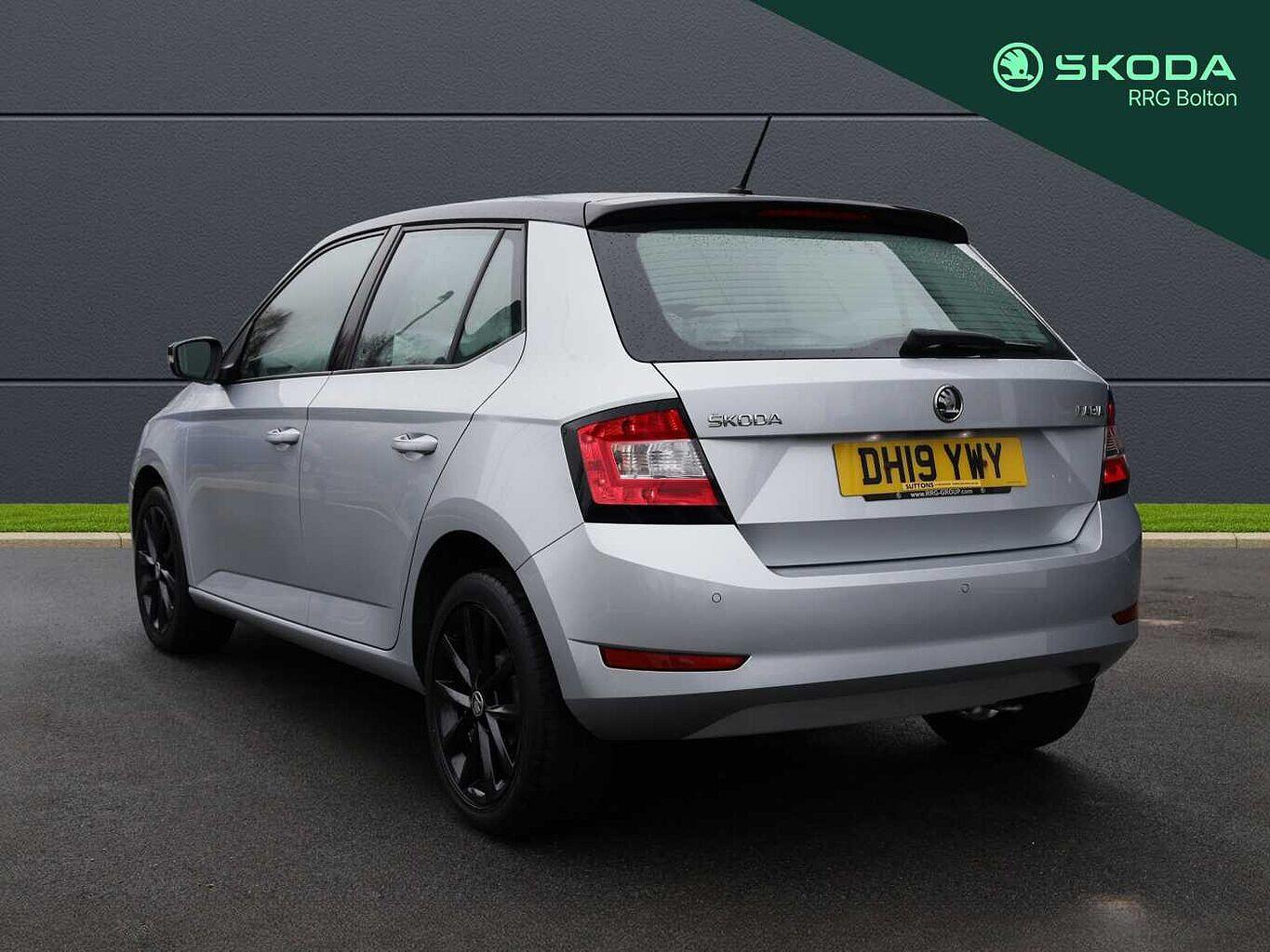 Used Skoda Fabia 2019 for sale - 77812730: Photo 3