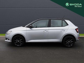 Used Skoda Fabia 2019 for sale - 77812730: Photo