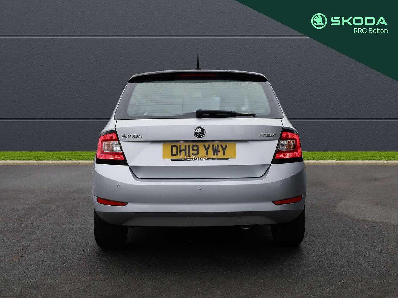 Used Skoda Fabia 2019 for sale - 77812730: Photo 5