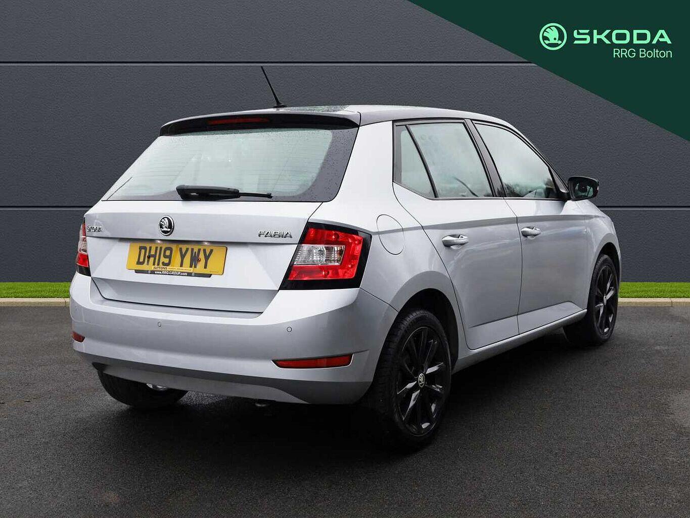 Used Skoda Fabia 2019 for sale - 77812730: Photo 7