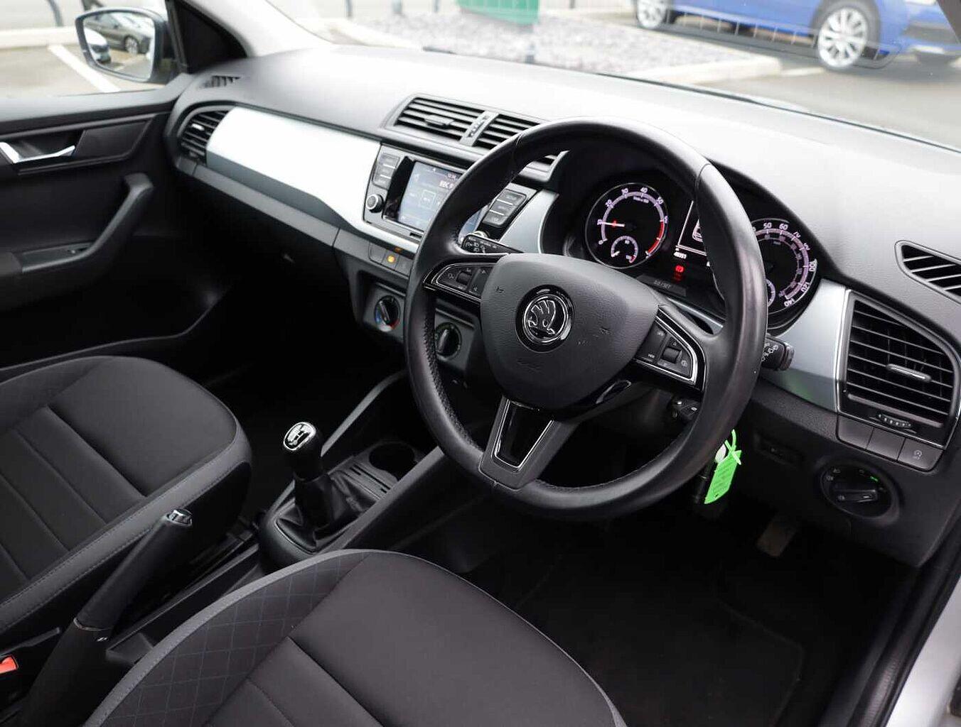 Used Skoda Fabia 2019 for sale - 77812730: Photo 9