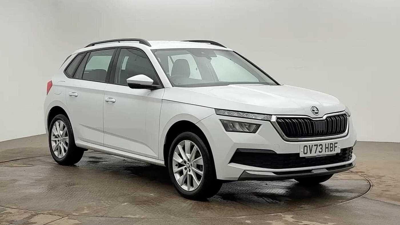 Used Skoda Kamiq 2023 for sale - 77663631: Photo 1