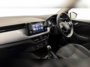 Used Skoda Kamiq 2023 for sale - 77663631: Photo