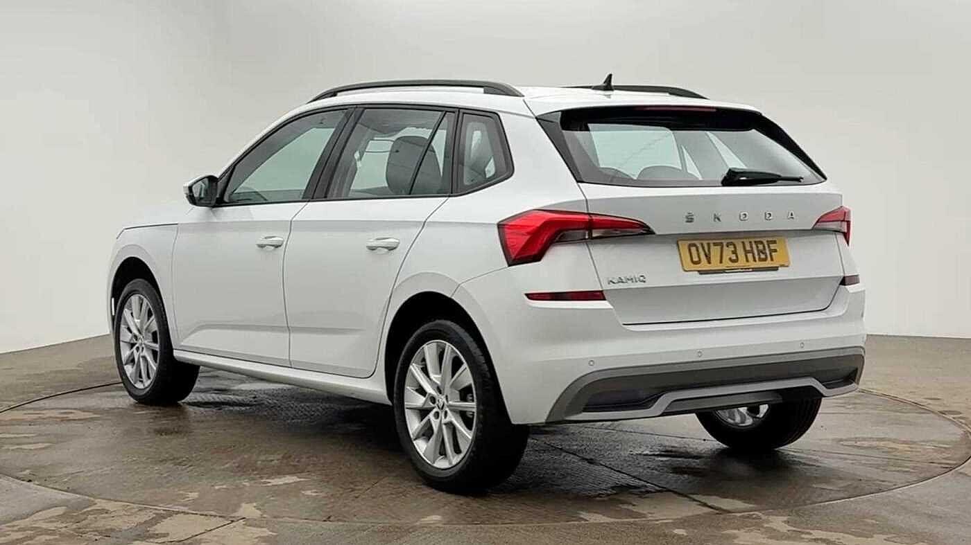 Used Skoda Kamiq 2023 for sale - 77663631: Photo 3