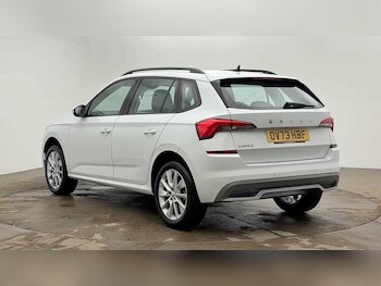 Used Skoda Kamiq 2023 for sale - 77663631: Photo