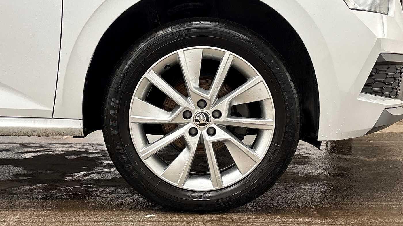 Used Skoda Kamiq 2023 for sale - 77663631: Photo 5