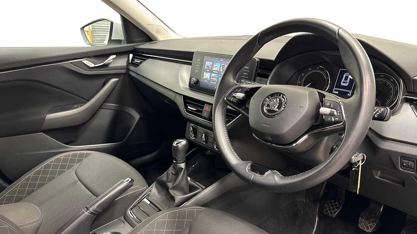 Used Skoda Kamiq 2023 for sale - 77663631: Photo 6